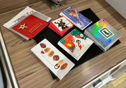 Photo of free 40 Assorted Xmas Cards (Nailsworth) #1