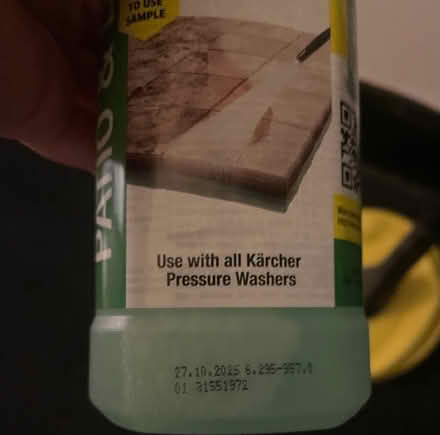 Photo of free Bits for Karcher (West Dulwich SE21) #2