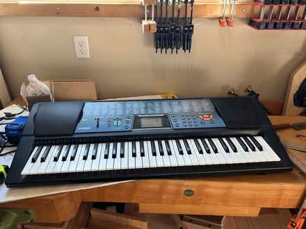 Photo of free Casio CTK-511 keyboard (East Sonora) #1