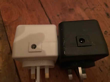 Photo of free 2 x electric power plugs/ packs from Christmas lights (Mossley OL5) #2