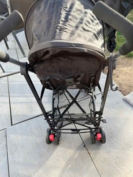 Photo of free Pushchair (Eastcote HA4) #4