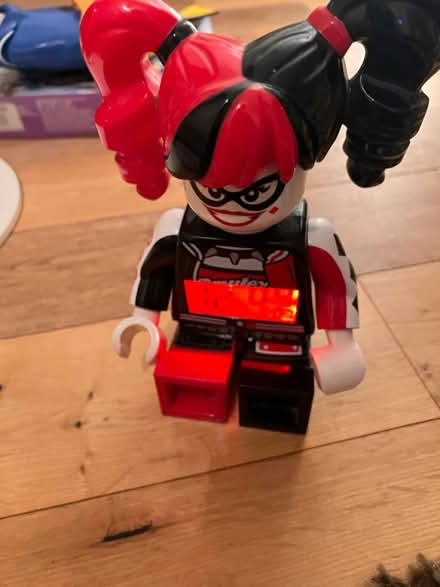 Photo of free Lego Harley Quinn Alarm Clock (Hemel, HP3) #1