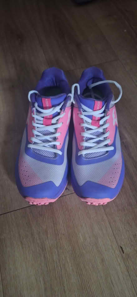 Photo of free Kookaburra womens size 7 hockey shoes (Weston SK11) #1
