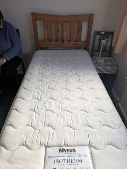 Photo of free Single bed (Wolverhampton WV3) #2