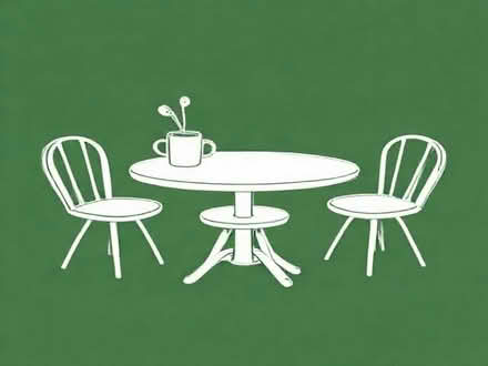 Photo of Coffee table (Paddock wood) #1