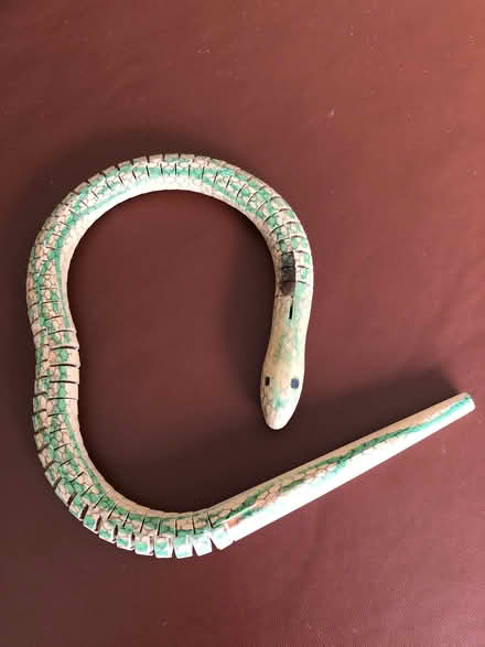 Photo of free Toy Snake (Great Meols CH47) #1