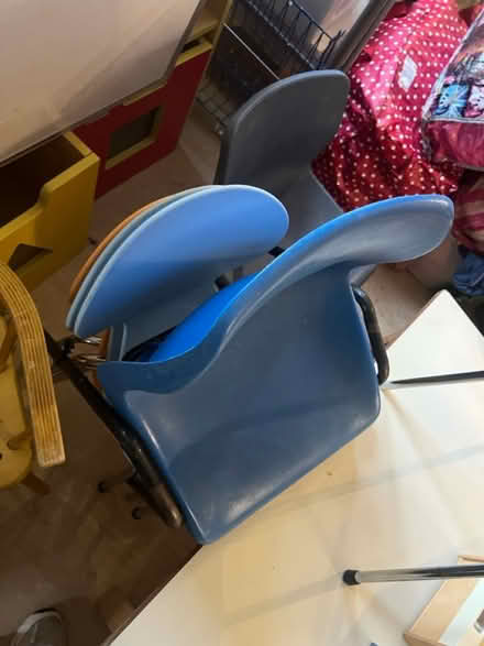 Photo of free Toddler chairs x10 (CH42) #3