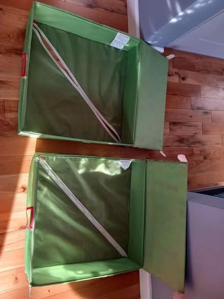 Photo of free 2 x IKEA kids underbed storage (RG6 near Palmer Park) #3