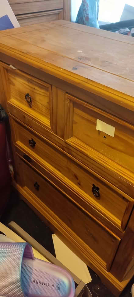 Photo of free Chest of Drawers (Walton) #3
