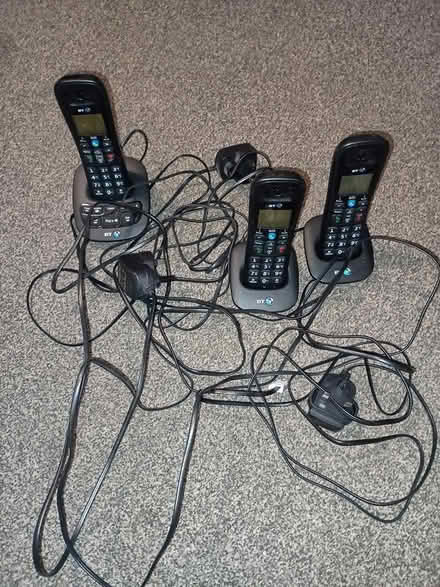 Photo of free Bt phone answer machine/ intercom (york) #1