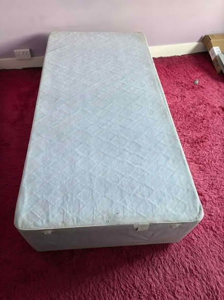 Photo of free Single bed bade (Shortlands BR2) #2