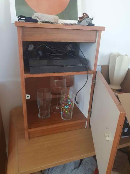 Photo of free Retro cabinet (Whitechapel E1) #2