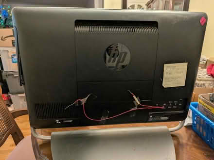 Photo of free HP Touchsmart 520 PC (see text) (Glebe / Dow's Lake) #3