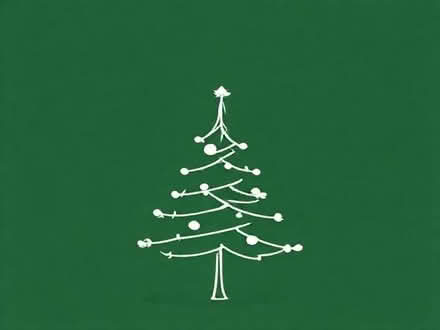 Photo of free Slim line Christmas tree 6 foot (Portwood SK1) #1