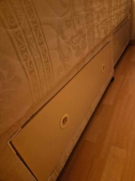 Photo of free Double bed + mattress (Ealing W13) #3