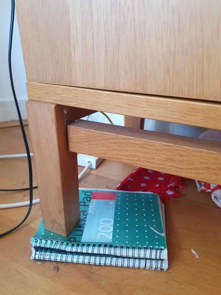 Photo of free TV stand (Whitechapel E1) #3