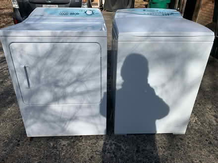 Photo of free Washer & Dryer combo (Near Emerywood Baptist Church) #1