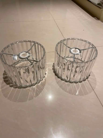 Photo of free Lamp shades (Shottlegate DE56) #1