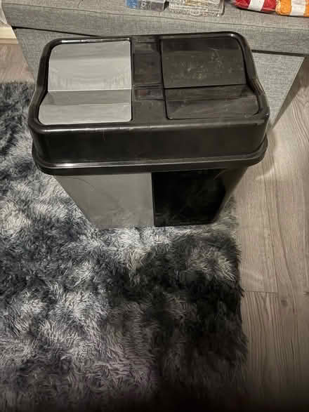 Photo of free Double bin (Shelley Rd area, Wboro NN8) #1