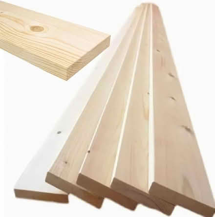 Photo of Wooden Slats (Clevedon BS21) #1