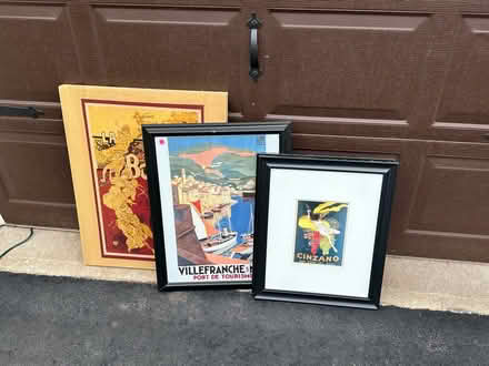 Photo of free Framed/Canvas Prints (Annandale, NJ) #1