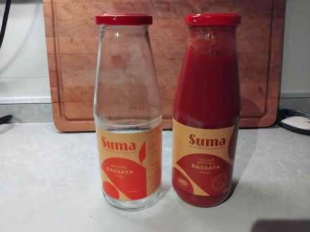 Photo of free Glass jars (Petersfield Ward CB1) #3