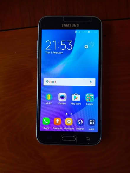 Photo of free Samsung Galaxy J3 (Horsham back of station) #2