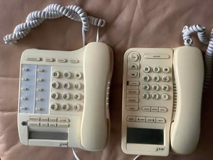Photo of free BT Landline Phones (DA5) #3