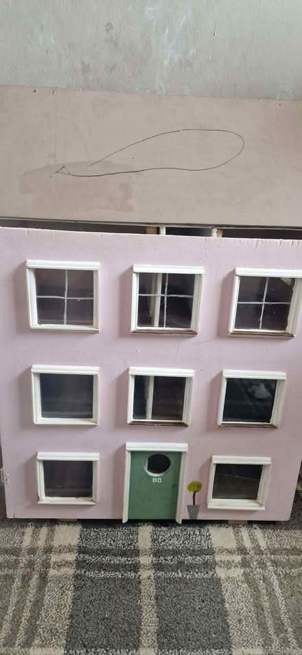 Photo of free Hand made doll house (West Denton) #1