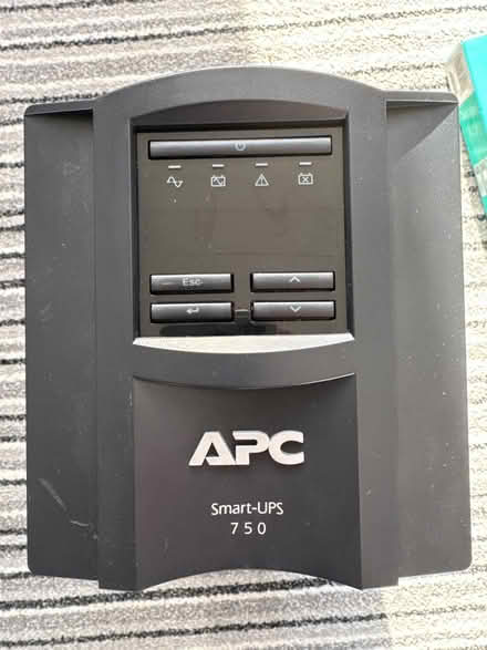 Photo of free apc ups (TA1) #1
