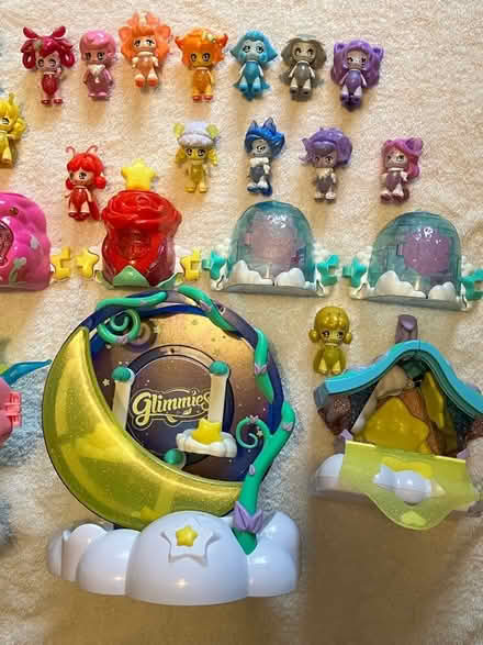 Photo of free Glimmies toys (Torrisholme LA4) #2