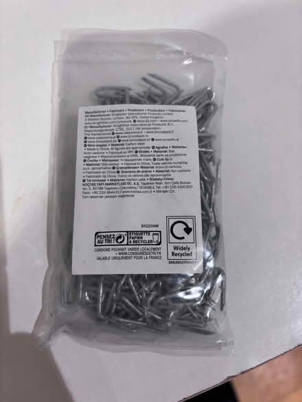 Photo of free Dial Wire Staples (CB4) #2