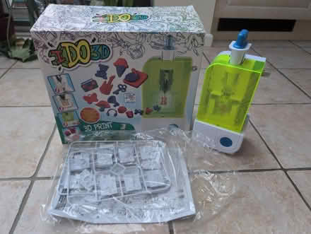 Photo of free I Do 3d kit (Worcester - WR5) #1