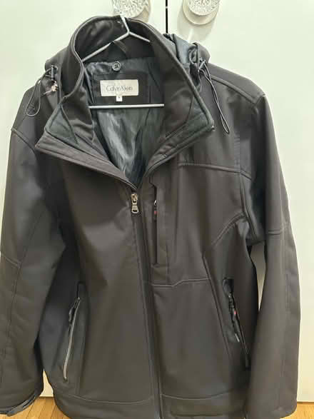Photo of free Winter jacket (UWS (W. 85th & Riverside Dr.)) #1