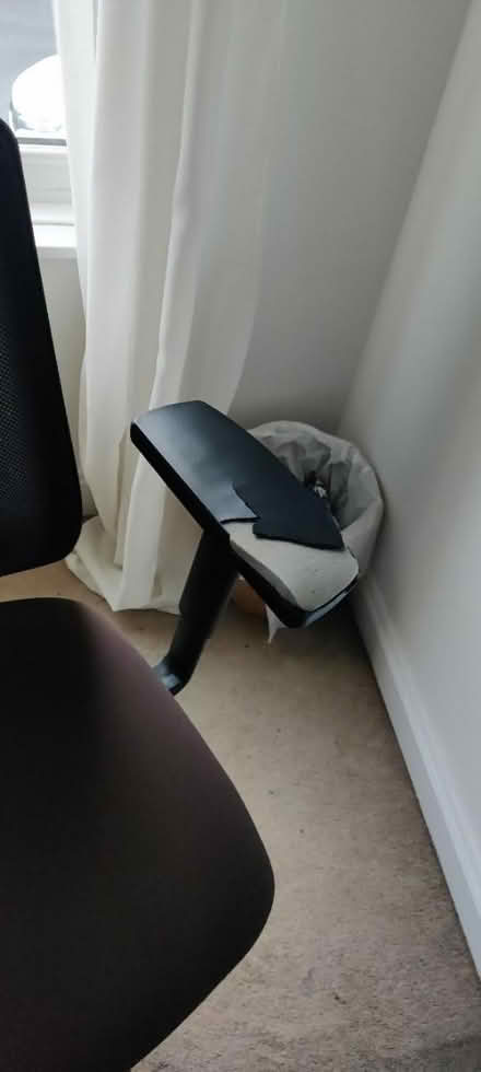 Photo of free Office chair (Staple Hill BS16) #2
