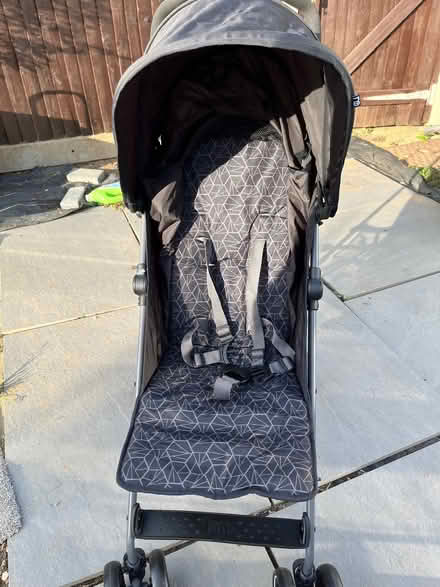 Photo of free Pushchair (Eastcote HA4) #2