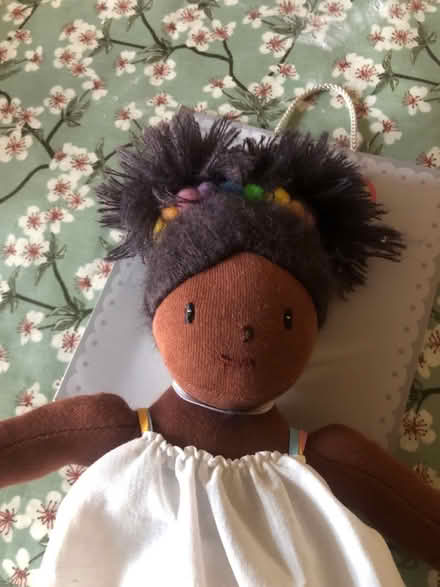 Photo of free New doll with dress (Bristol BS5) #2