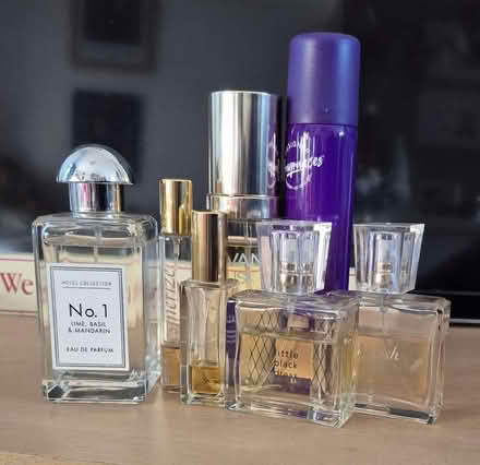 Photo of free Perfume (Leigh Park PO9) #1
