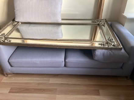 Photo of free Three seater sofa (Perivale) #1