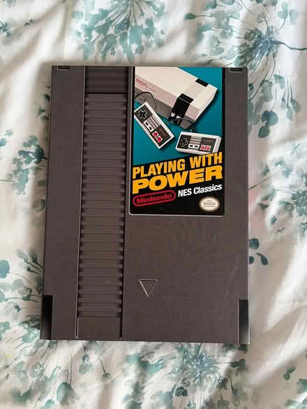 Photo of free Nintendo book (Eccles M30) #1