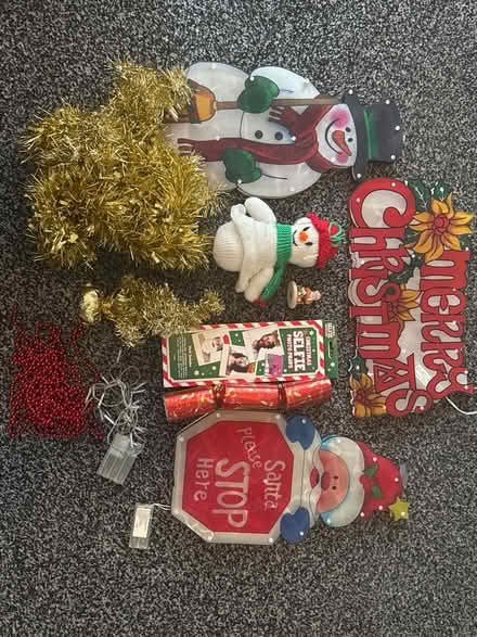 Photo of free Christmas decorations (Southport PR9) #1
