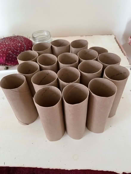 Photo of free Tubes for crafts (Red Bank) #1
