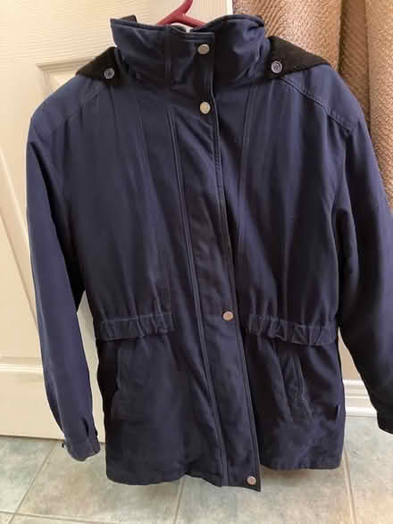 Photo of free Winter jacket- ladies' small (Hunt Club) #2