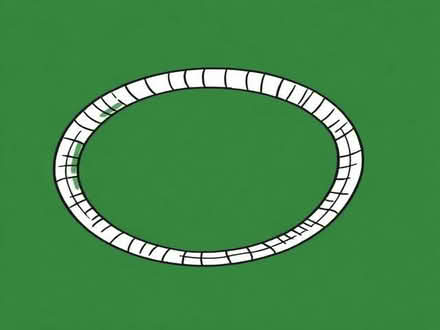 Photo of 12 ft length Black plastic pipe 1" radius that can bend (Ettingshall WV4) #1