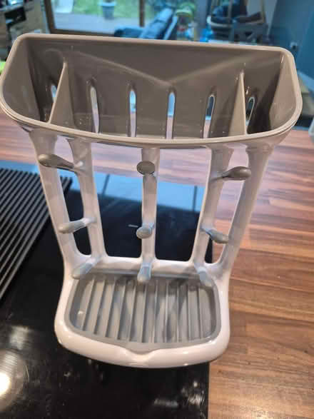 Photo of free Baby bottle holder (rack) (Brian road, Marino) #1