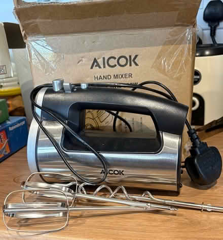 Photo of free Food mixer (Sainsburys GL52) #1