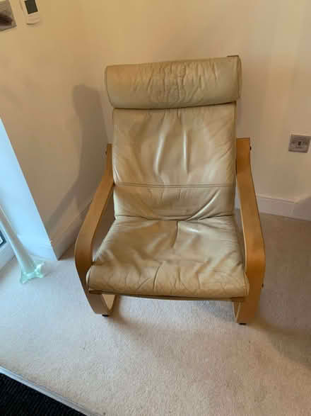 Photo of free Ikea Poang Chair (Cawston CV22) #1