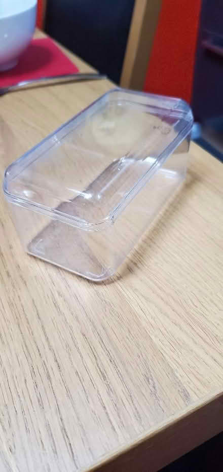 Photo of Empty chocolate containers (Tye Green Village CM18) #1