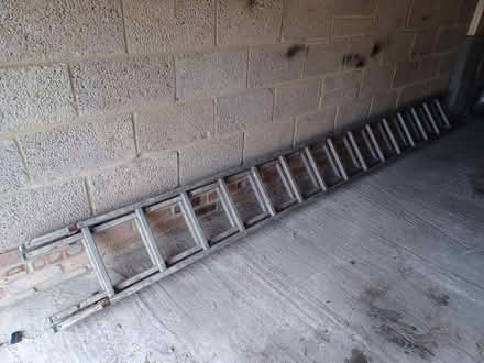 Photo of free ladder (BN23) #1