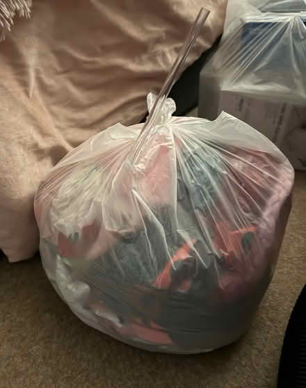 Photo of free Bag of dressing up stuff (Home S8) #1